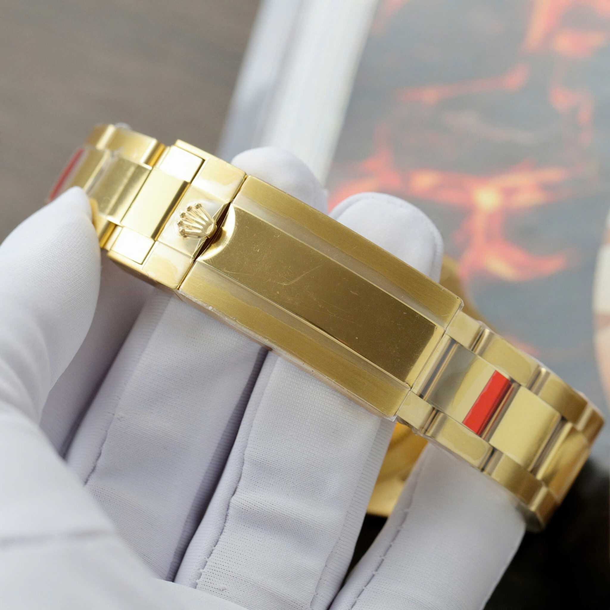 GYL Rolex Submariner Date 126618LN-0002 Black Dial Yellow Gold Best Replica VSF 41mm-GYL-GaiYalun