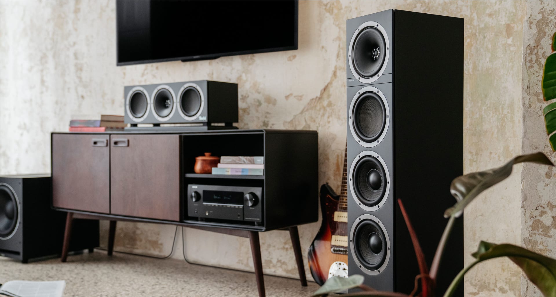 Theater 500 Surround - Lifestyle