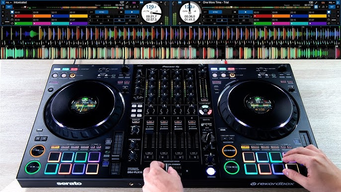 PIONEER DDJ-FLX10 Review w/ Pri Yon Joni Watch Before You Buy DDJ FLX 10 -  YouTube