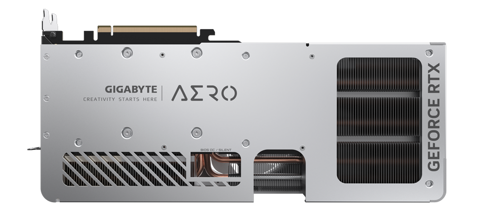 GIGABYTE GeForce RTX 4080 SUPER AERO OC 16G Graphics Card