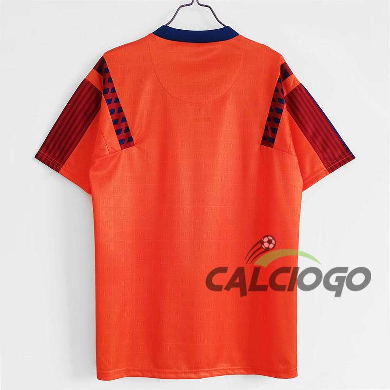 Maglia Storica FC Barcellona Away 1989-1992