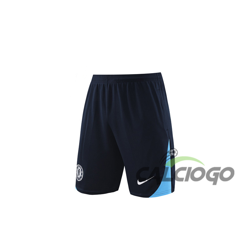 Chelsea Pantaloncini Blu 2024-2025