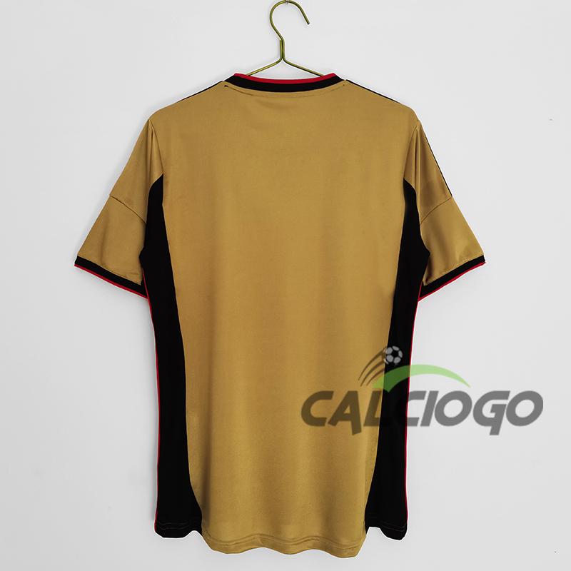 Maglia Storica AC Milan Away 2013-2014