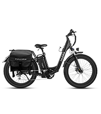 Heybike Explore Electric Bike 