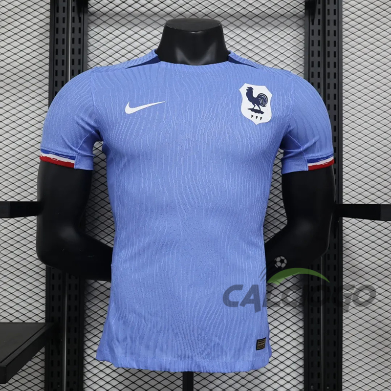 France Femmina Jersey World Cup Home 2023