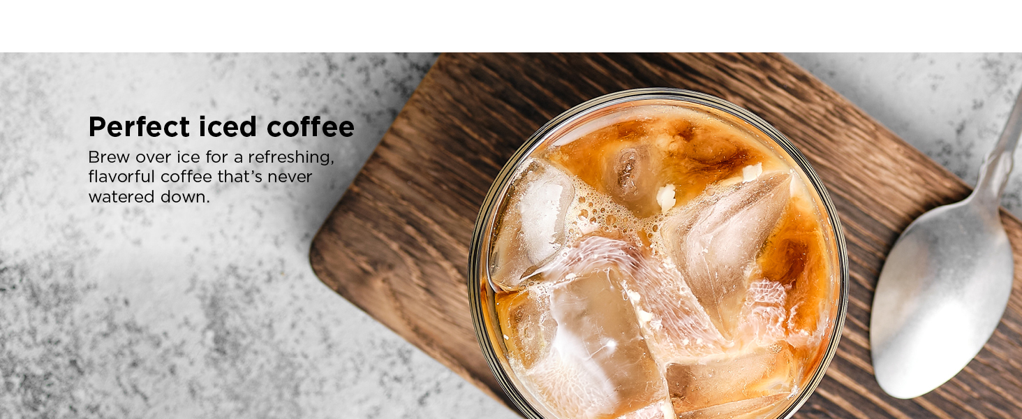 From cup to carafe 3 brew styles Perfect iced coffee