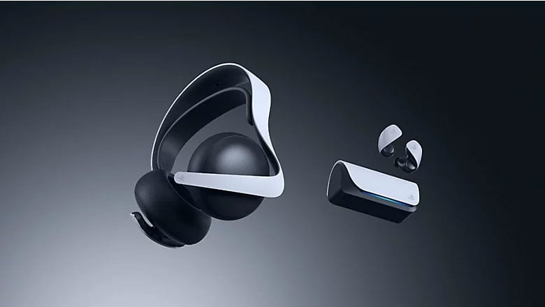 PULSE Explore™ wireless earbuds - PS5