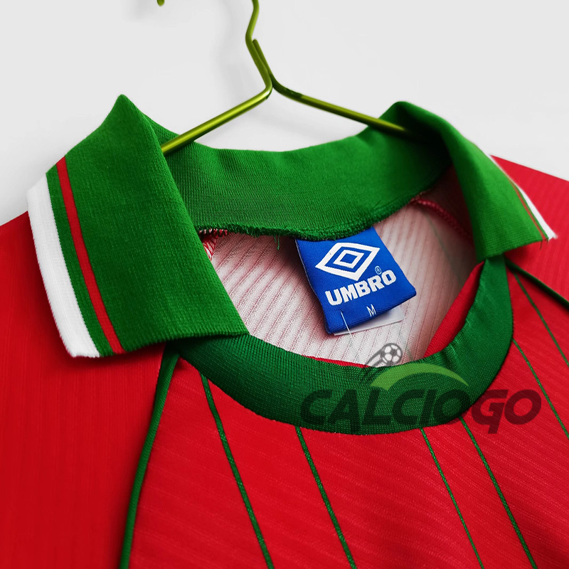 Maglia Storica Wales Home 1994-1996