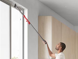 Instant-release wand