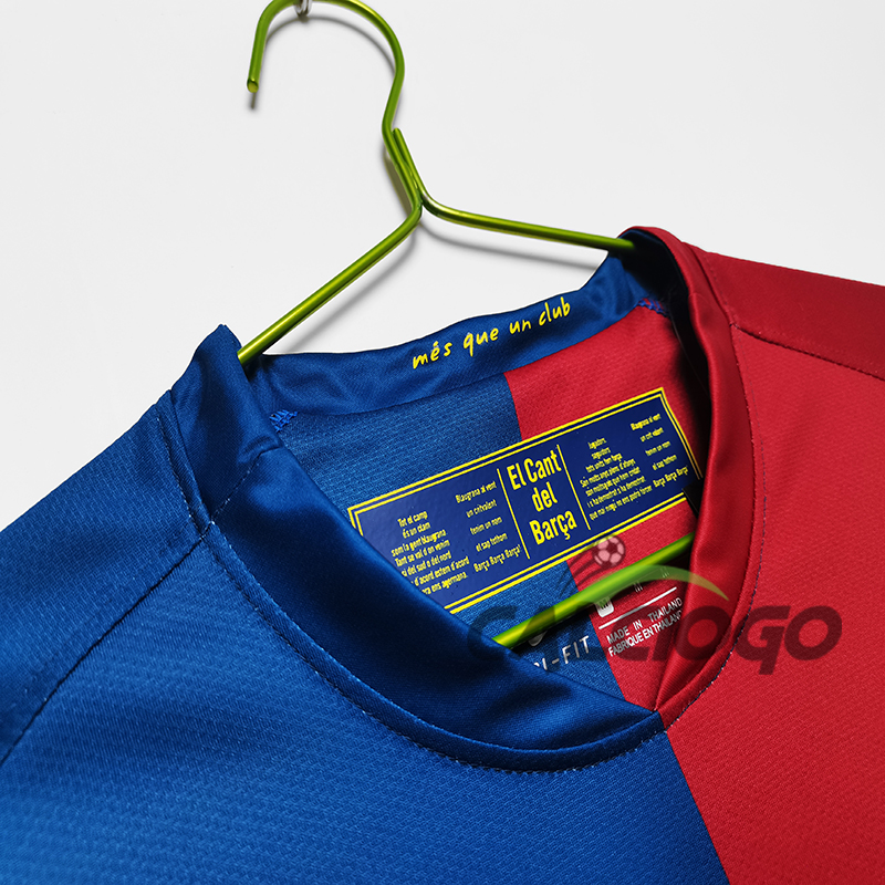 Maglia Storica FC Barcellona Home 2008-2009