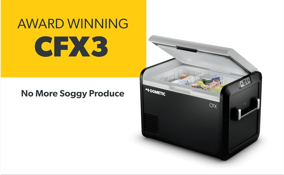 Award winning cooler