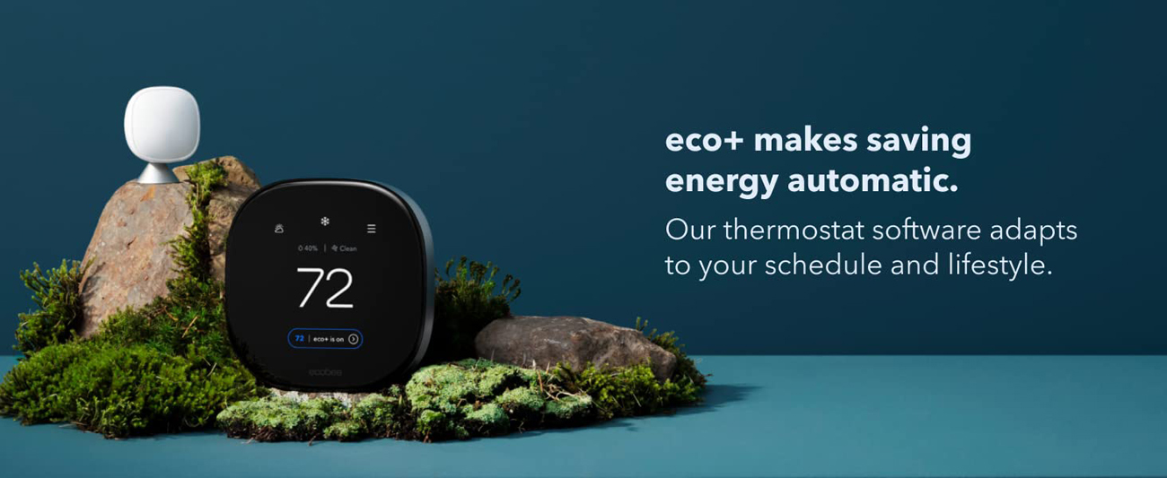 Smart Thermostat Premium