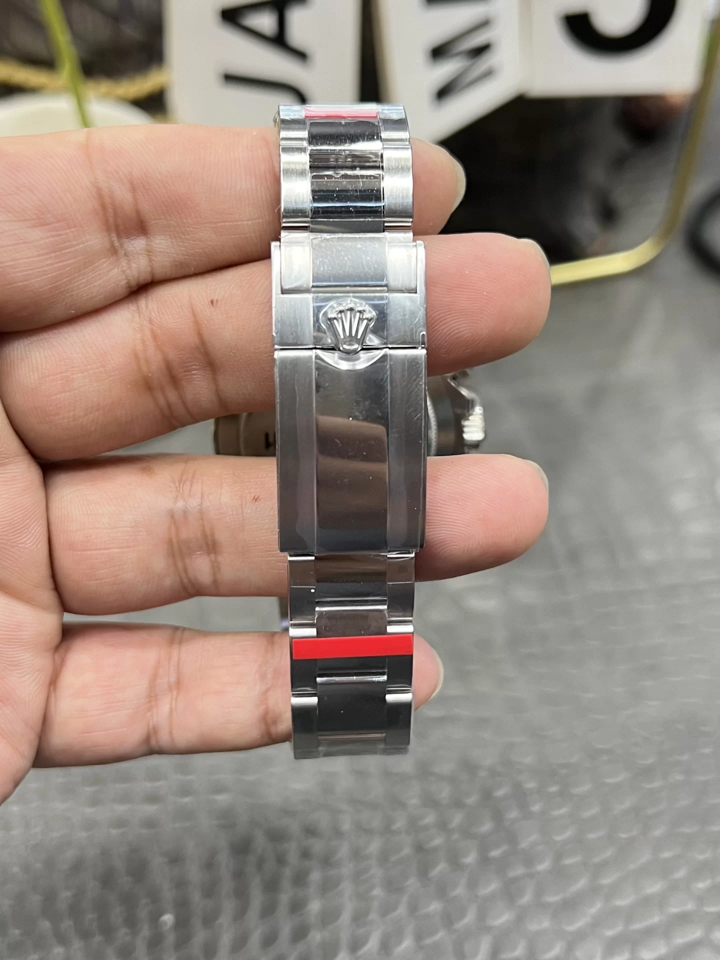 GYL Rolex Cosmograph Daytona Black Dial Black Ceramic Bezel 40mm (116500LN) 11 Super Clone – DD4130 Movement-GYL-GaiYalun