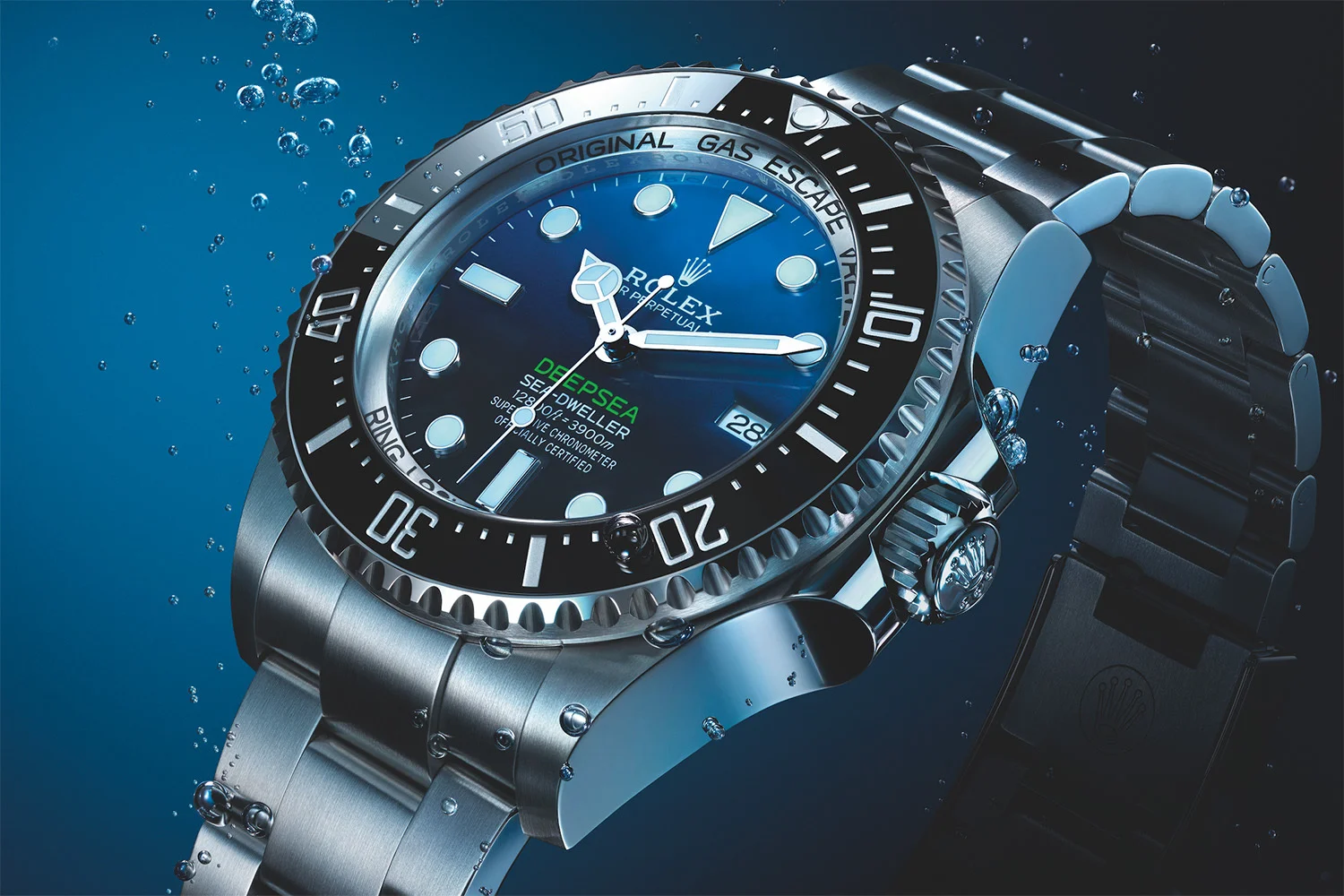 Rolex Oyster Perpetual Deepsea | Swisswatches Magazine