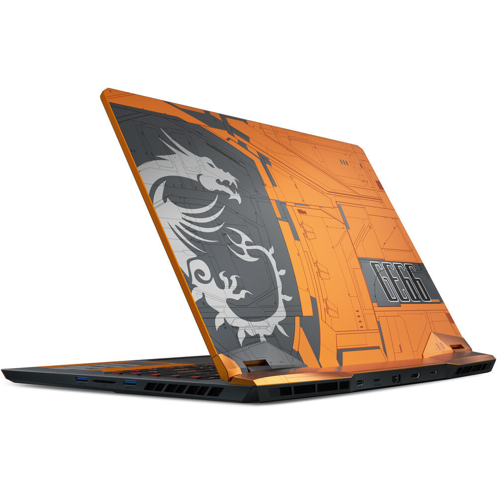 MSI 15.6 GE Series GE66 Raider Dragonshield Gaming Laptop