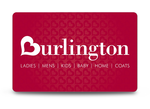 Burlington e-Gift Card