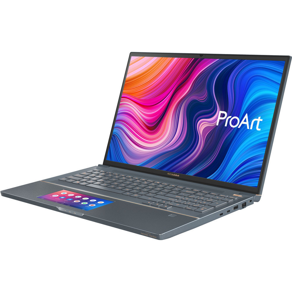 ASUS 17 ProArt StudioBook Pro X Mobile Workstation