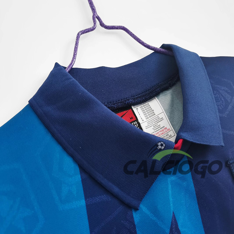 Maglia Storica Arsenal Away Blu 1995