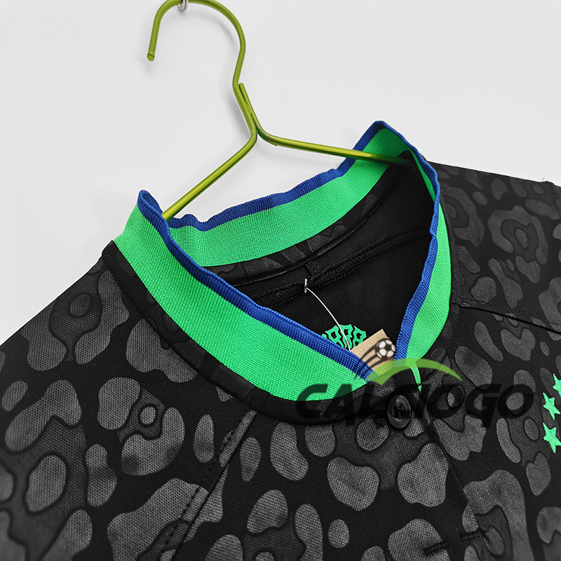 Brazil Femmina Jersey Seconda Away 2022-2023     