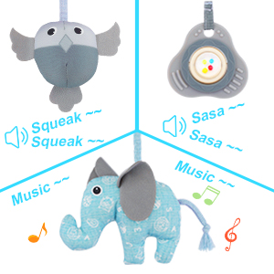 baby Musical Plush Toys