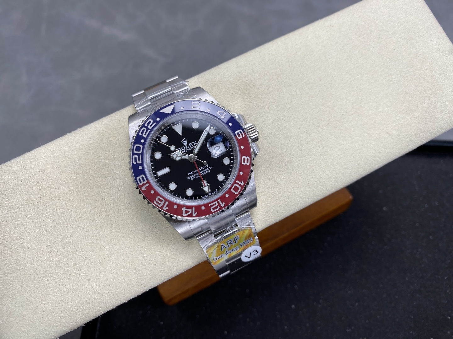 GYL Rolex GMT-Master II 126710BLRO Pepsi Oyster Bracelet Top Quality 1:1 Super Clone VSF 40mm-GYL-GaiYalun