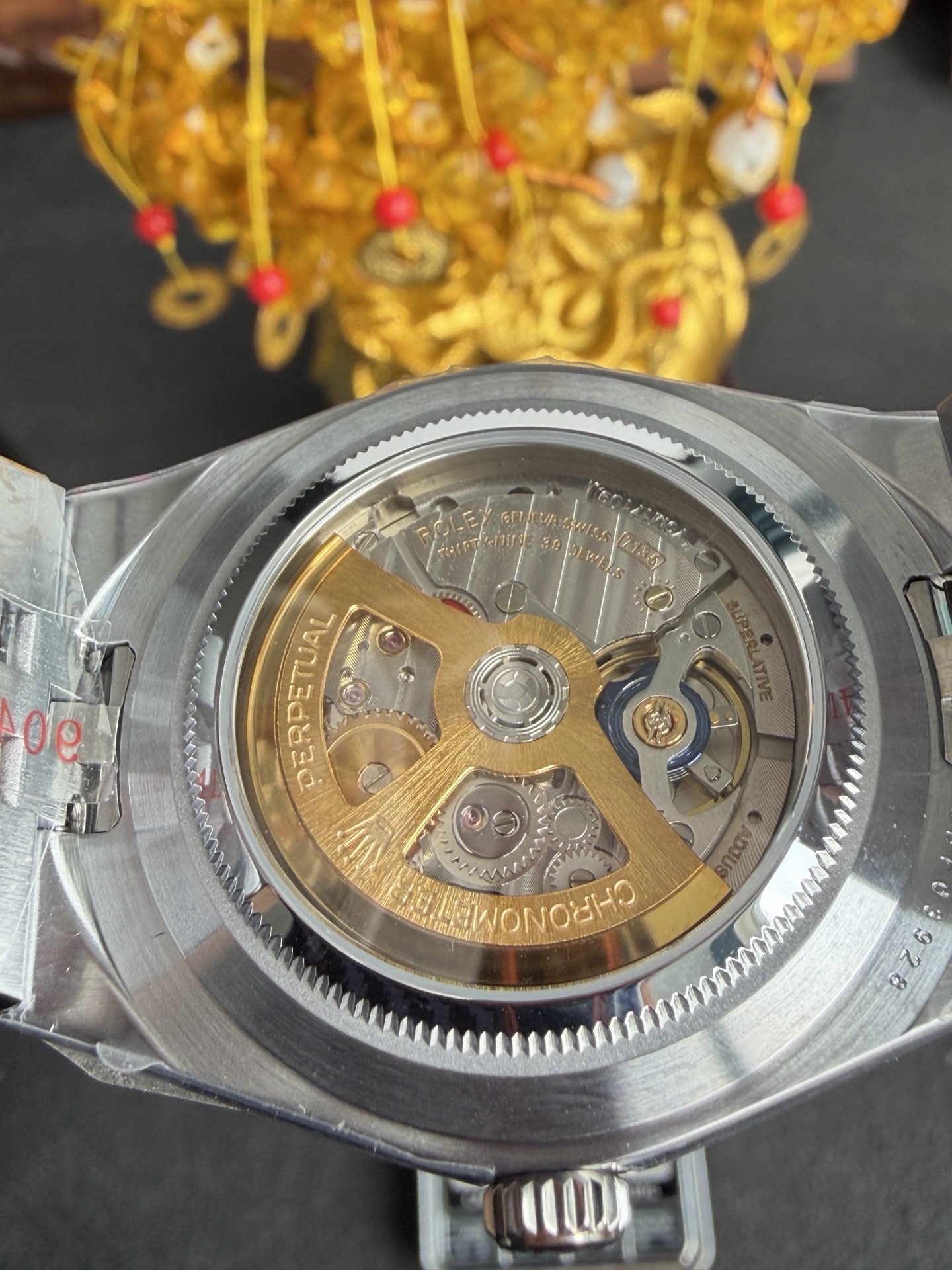 GYL Rolex Land-Dweller 127334-0001 White Honeycomb-motif Dial Jubilee Bracelet Best Replica BPF 40mm-GYL-GaiYalun