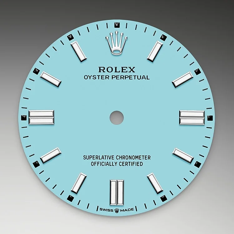 Rolex Oyster Perpetual in Oystersteel, m126000-0006 | Tourneau | Bucherer -  US