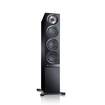 Teufel Stereo L Schwarz Stereo-Lautsprecher Speaker