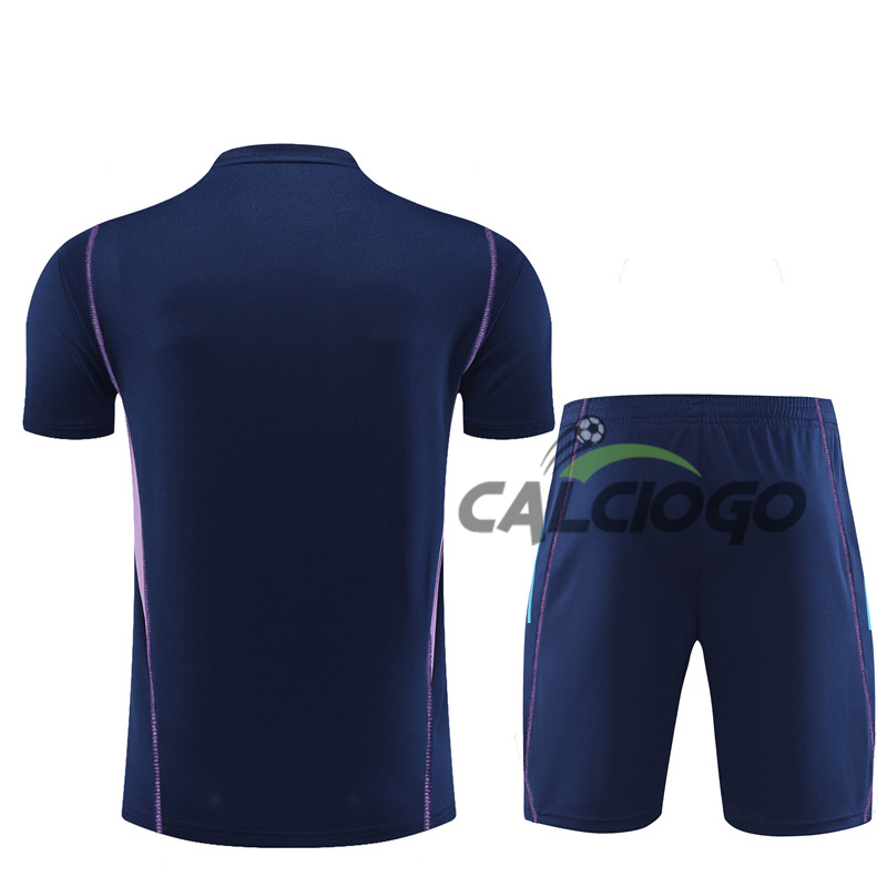 Kit Gara Argentina Blu Jersey 2023-2024