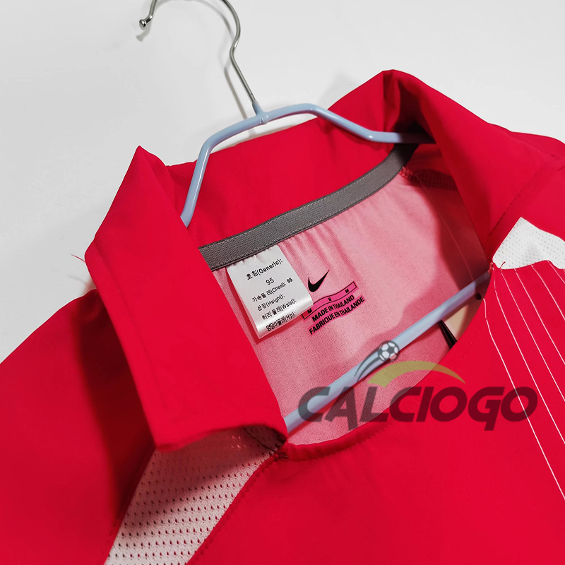 Maglia Storica South Korea Home 2002-2003