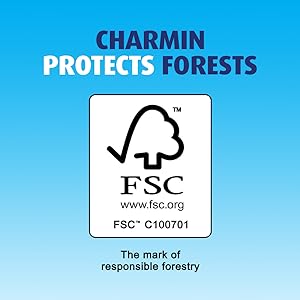 Charmin Protects Forests