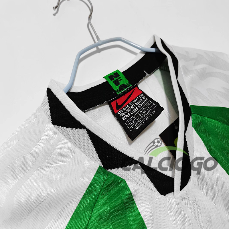 Maglia Storica Nigeria Home 1996