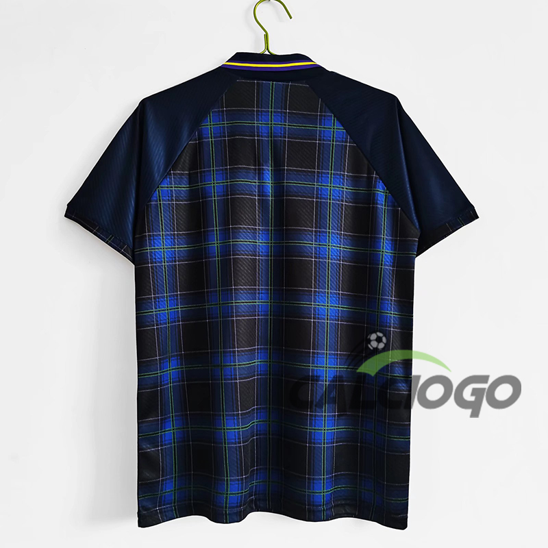 Maglia Storica Scotland Home 1994-1996