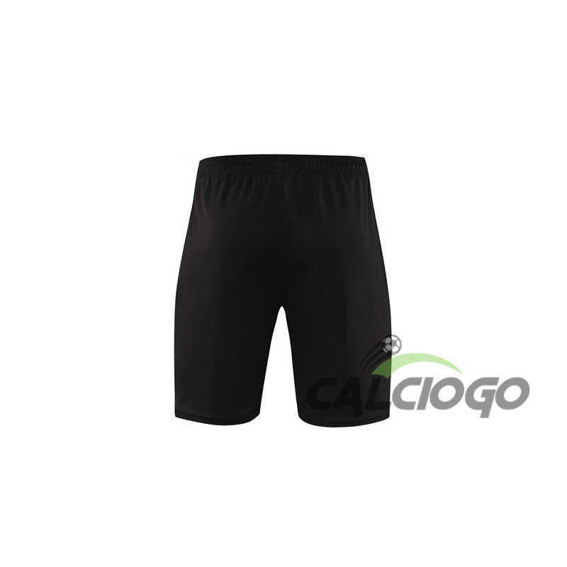 Marsiglia OM Pantaloncini Nero 2023-2024