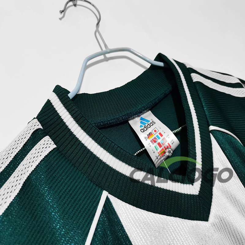 Maglia Storica Germany Away 1998