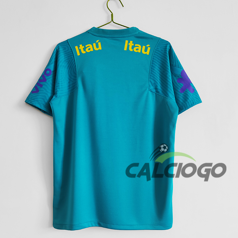 Maglia Storica Brazil Blu 2021