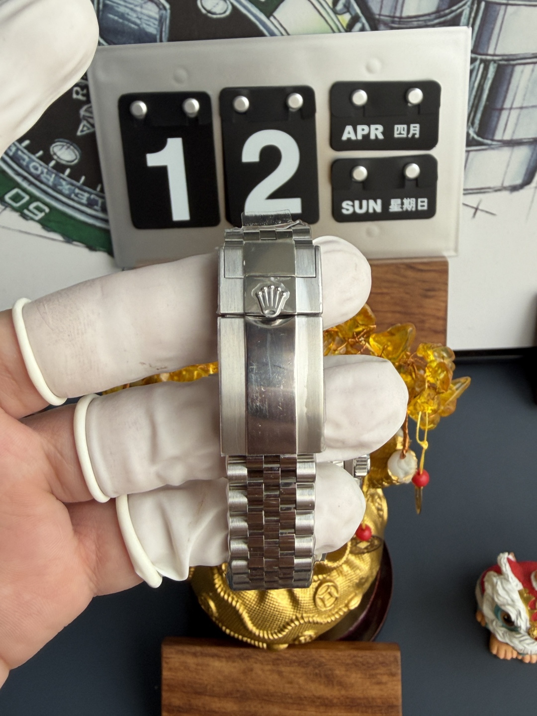 GYL Rolex GMT-Master II Meteorite Sprite Jubilee Bracelet 11 Best Quality Replica ARF 40mm-GYL-GaiYalun