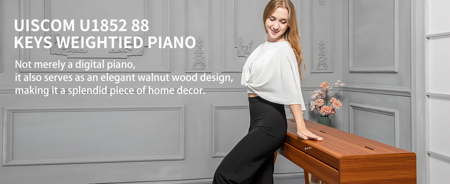 home digital piano