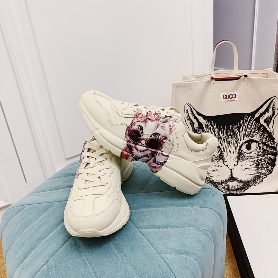 gucci rhyton cat