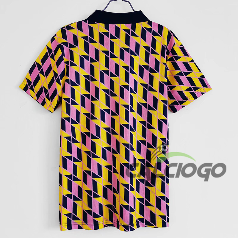 Maglia Storica Scotland Away 1988-1989