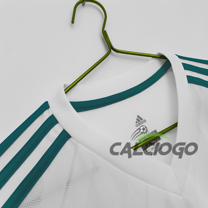 Maglia Storica Real Madrid Home 2017-2018