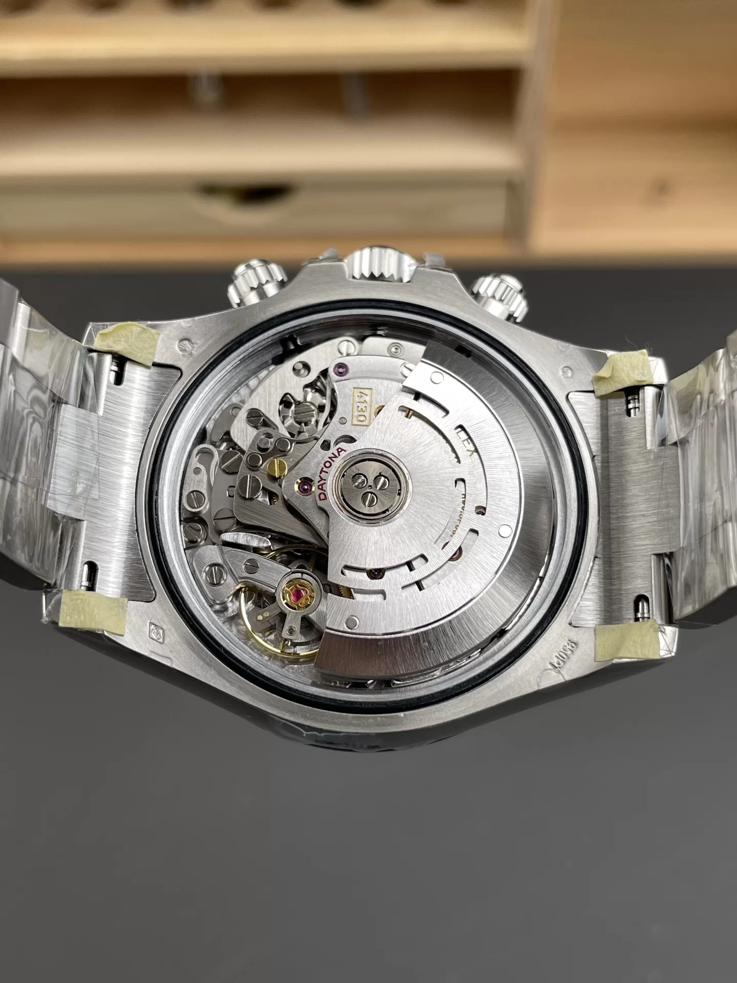 GYL Rolex Cosmograph Daytona “Ice Blue” Platinum (116506) 11 Super Clone – DD4130 Movement-GYL-GaiYalun
