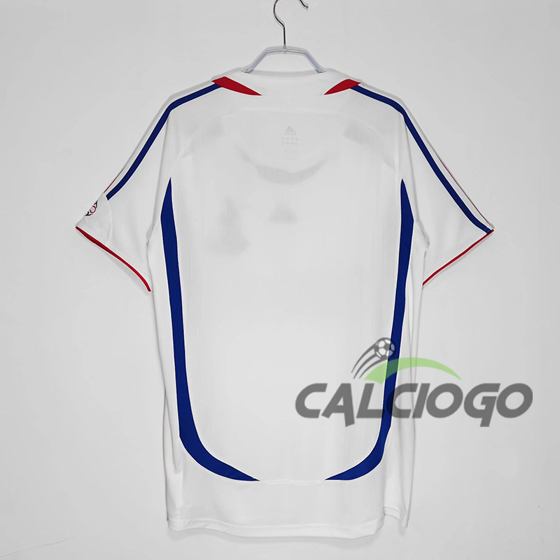 Maglia Storica France Away 2006