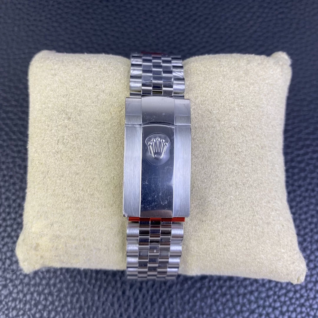 GYL Rolex Datejust 36mm Blue Fluted Motif Diamond Dial Jubilee Bracelet (126234) 11 Super Clone – DD3235 Movement-GYL-GaiYalun