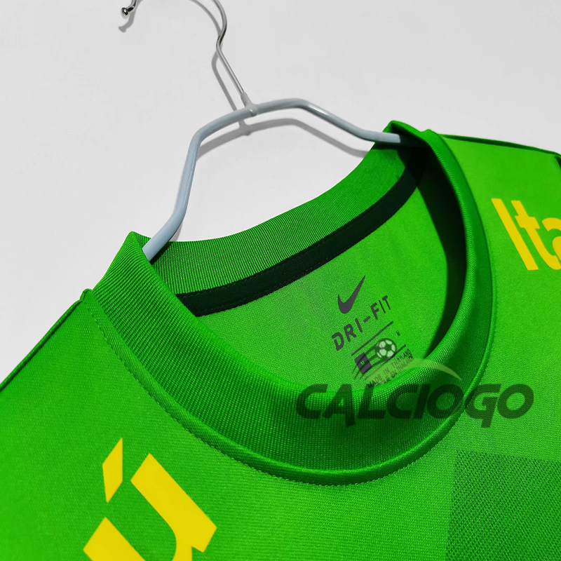 Maglia Storica Brazil Verde 2020