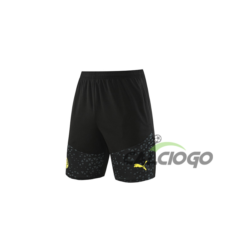 Dortmund Pantaloncini Nero 2023-2024