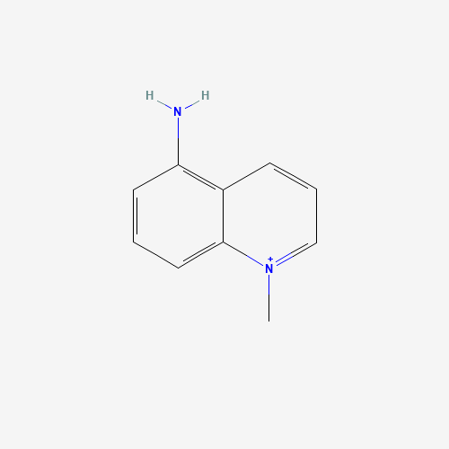 5-Amino-1-methylquinolinium