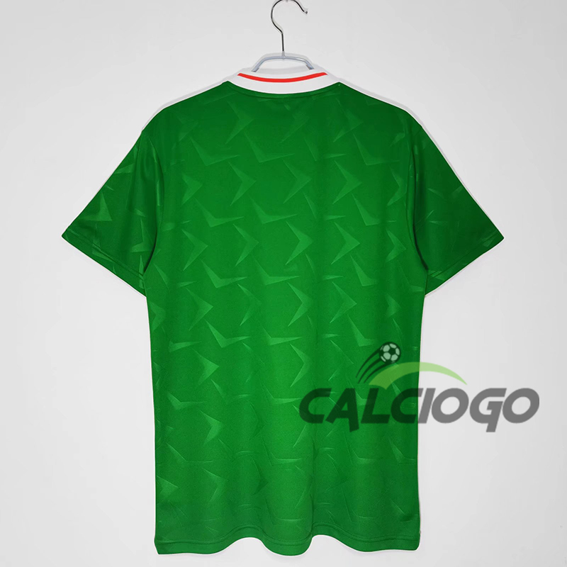 Maglia Storica Ireland Home 1990-1992
