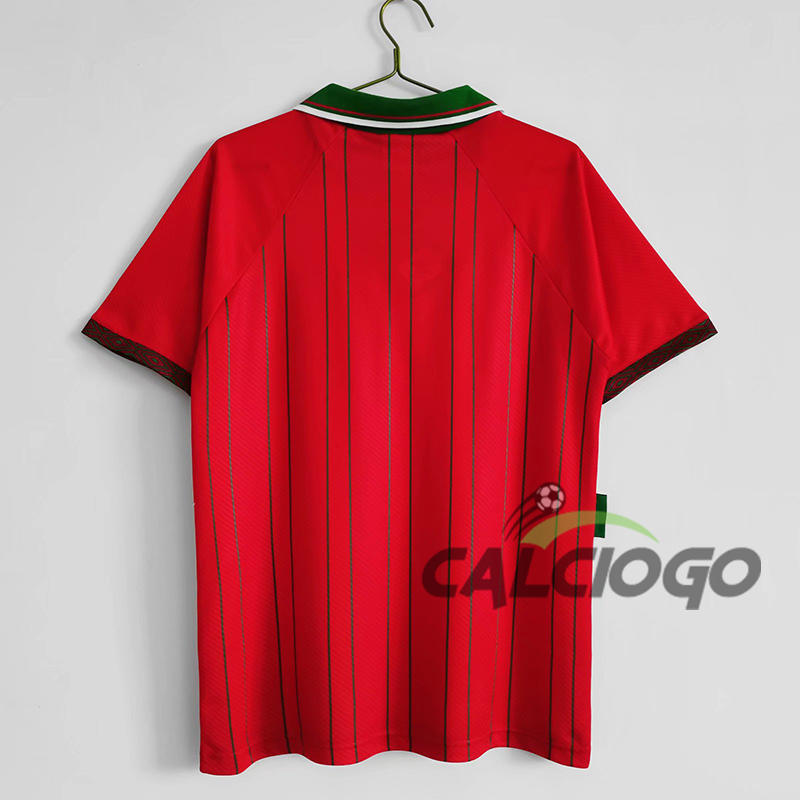 Maglia Storica Wales Home 1994-1996