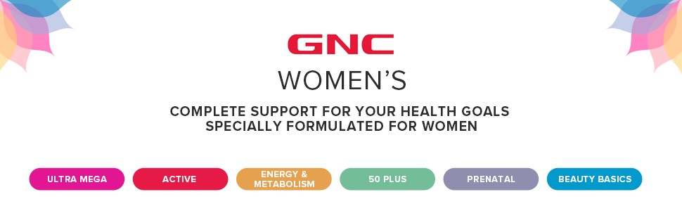 GNC Womens